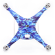 Наклейка для DJI Phantom 4 Pro (Skin-CA6)